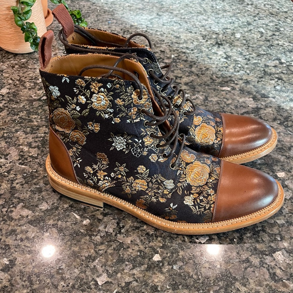 TAFT The Jack in Eden US Men’s 7/Women’s 9; EU 39